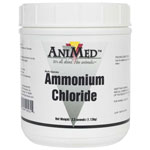 Ammonium Chloride - 2.5 lbs