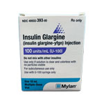 Insulin Glargine Injection