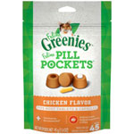 Feline Greenies Pill Pockets