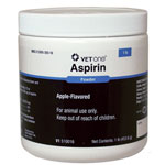 Aspirin Powder