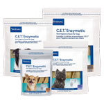 CET Enzymatic Chews for Dogs