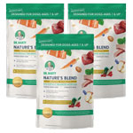 Dr. Marty Nature's Blend Active Vitality for Senior Dogs, 18 oz