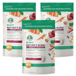 Dr. Marty Healthy Growth Nature's Blend Food for Puppies, 18 oz