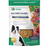 Dr. Marty Nature's Blend Freeze Dried Premium Origin Dog Food Grass-Fed & Wild-Caught