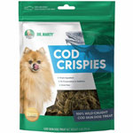 Dr. Marty Freeze Dried Cod Crispies Dog Treat