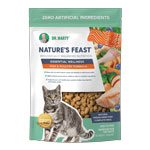 Dr. Marty Nature's Feast Essential Wellness Fish & Poultry Cat Food