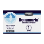 Nutramax Denamarin Liver Health Supplement Blister Packs for Cats and Dogs