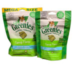 Greenies FELINE Greenies Dental treats