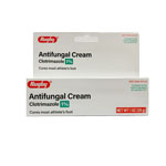 Antifungal Cream Clotrimazole 1%
