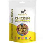 Mclovin's Pet Food Chicken Freeze Dried Dog Treats