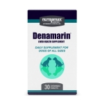 Nutramax Denamarin Chewable Tablets Liver Health Supplement for Dogs