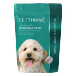 Petthrive Soft Chews with Resveratrol for Dogs
