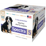 Canine Spectra 5