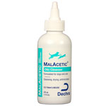 MalAcetic Otic Cleanser - 4oz