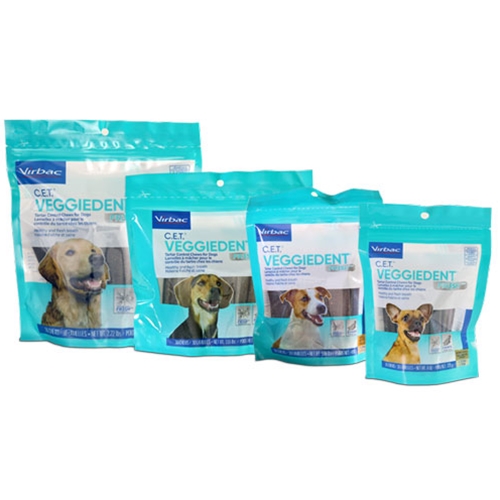 are cet dental chews safe for dogs