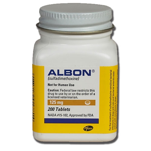 Albon For Cats toxoplasmosis