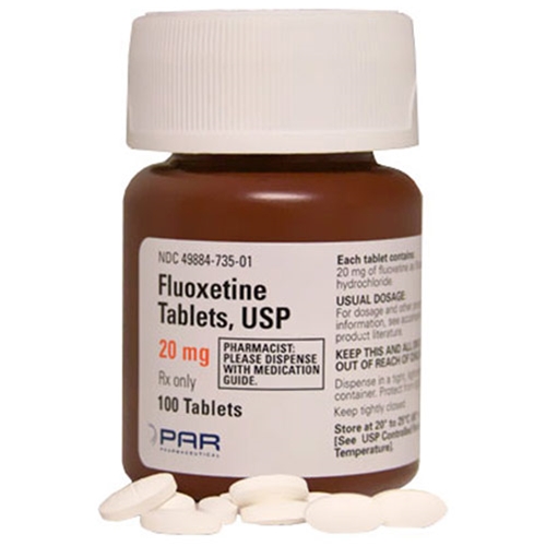 Cost Fluoxetine