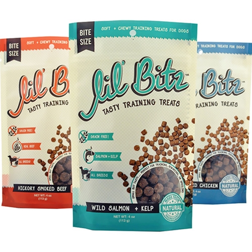 Lil bitz dog treats deals