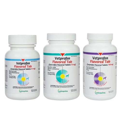 vetprofen 100mg for dogs