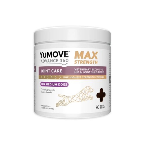 yumove advance 360 ingredients