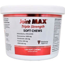 Joint Max Triple Strength Soft Chews