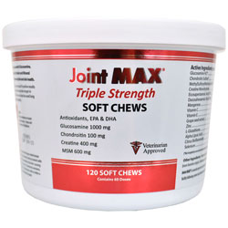 Joint Max Triple Strength Soft Chews