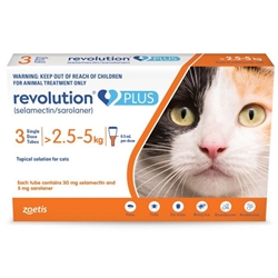 revolution plus for cats review