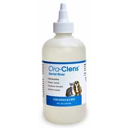 Ora-Clens Dental Rinse