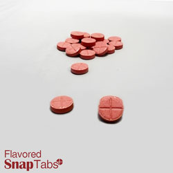 Gabapentin COMPOUNDED Flavored SnapTabs