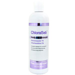 ChloraSeb Antiseptic Shampoo